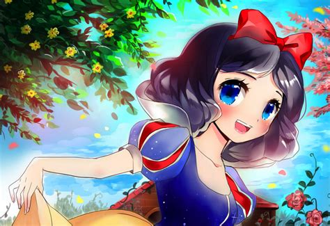25 disney characters drawn anime style chip chick