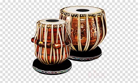 drum tabla musical instrument membranophone percussion clipart - Drum ...