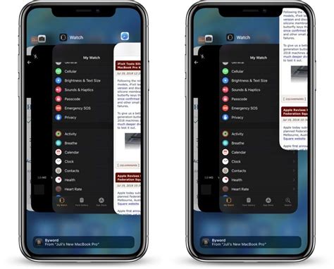 How to close apps on iphone x without the home button? How to Close Apps on iPhone X, XR, XS, and 11 - MacRumors