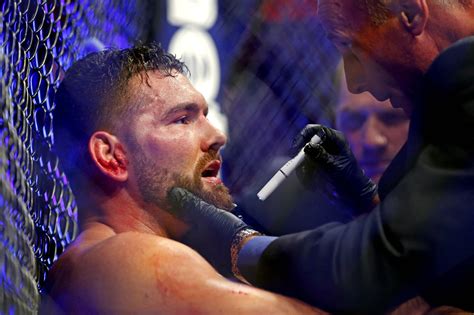 Chris weidman being a funny guy. Chris Weidman Has No Regrets From Loss To Jacare Souza