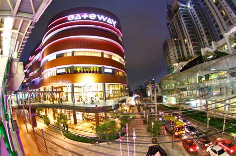 Best Shopping Malls In Bangkok Thailand Central City
