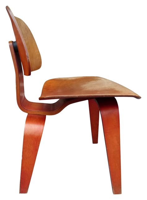 Chair Lcw In Wood Charles Eames 1948 Design Market