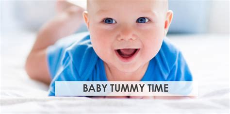 Master Baby Tummy Time Today Essential Guide For New Moms