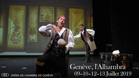 Opera buffa in two acts (1790). W.A.Mozart - Così fan tutte (Opéra de Chambre de Genève ...