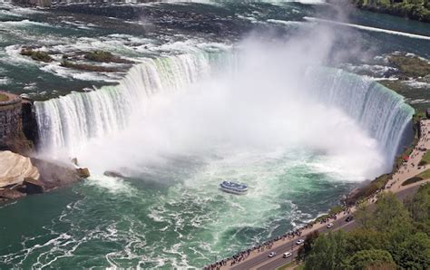 17 Greatest Waterfalls In The World With Photos And Map Touropia