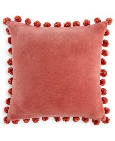 Shop for throw pillows turquoise online at target. Home Design Studio Pom Pom Pillow, 20" x 20". Coral and ...