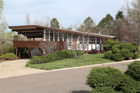 From the street, they are dramatic to behold. This Post and Beam House is a Renovation Success Story - Home