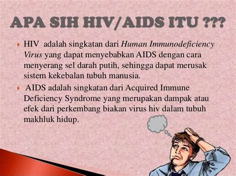 Penyuluhan HIV/AIDS