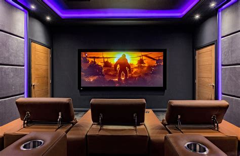 Home Theatre Setup Design Give Your Westlake Home Theater Setup An