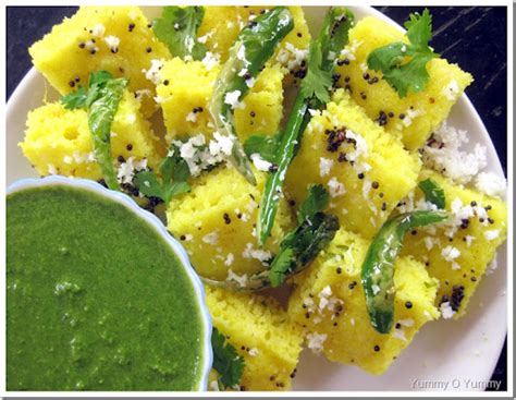I will share a recipe of getti. Recipes: Dhokla Recipe