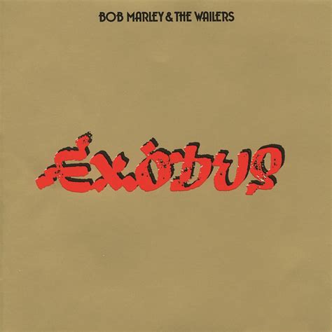 Bob Marley And The Wailers Exodus In High Resolution Audio