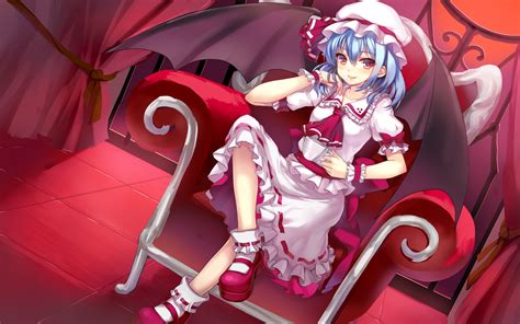 Remilia Scarlet Touhou Wallpaper 31400884 Fanpop