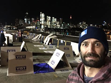 Here S What I Learnt From Spending The Night Outdoors At The Vinnies Ceo Sleepout Startup Daily
