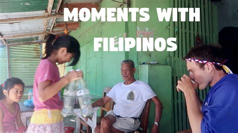 one sad moment in the philippines but many happy experiences with filipinos becomingfilipino
