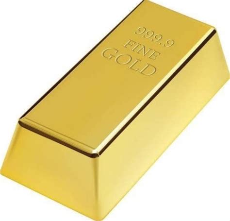 5oz Big Solid Gold Bar 9999 Pure 24kt Gold Wedding T Best Etsy