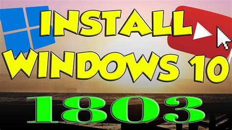 Upgrade Windows 10 Version 1803 Spring 2018 Update How To Install Or