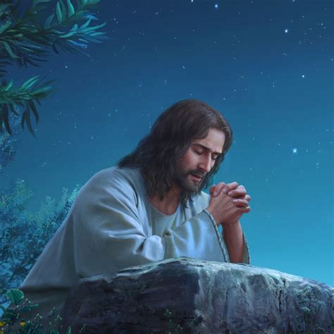 Gambar Yesus Di Taman Getsemani Homecare24