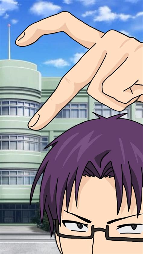 Aren Wallpaper Finger Heart Anime Background Anime Characters Cute