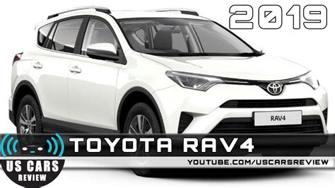 2020 Toyota Rav4 Redesign Review