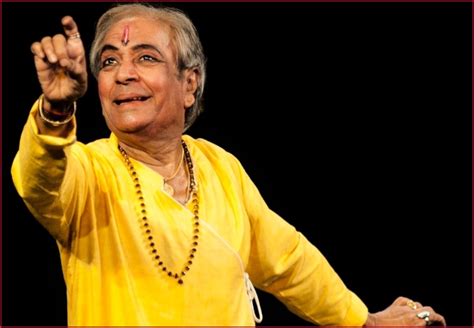 Legendary Kathak Dancer Pandit Birju Maharaj Passes Away
