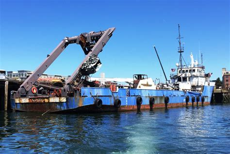 Sea Hunter 240 Ft Salvage Ship For Sale By Marshalls Auction Sponsored