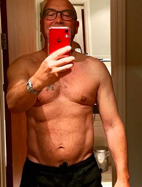Masterchef’s Gregg Wallace Unveils Incredible Weight Loss Transformation After Reaching Four