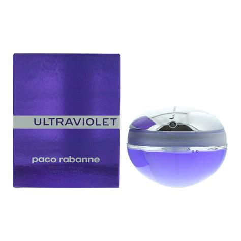 Paco Rabanne Ultraviolet 80ml Secret Fragrances