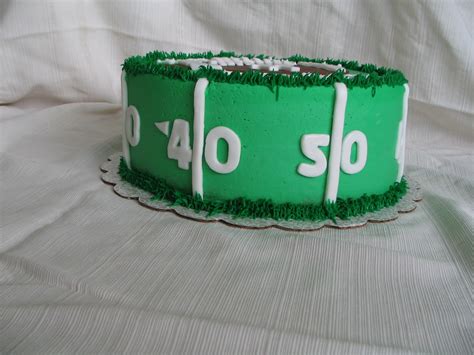 The main idea is to use something that will hold its shape unlike now that you have a good idea how to make homemade decorations let's look at a couple of elementary football themed cakes to get you started. Piped Dreams: Football Field Cake