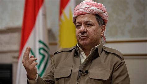 Iraqi Kurdish Leader Barzani To Visit Turkey Turkish Minute