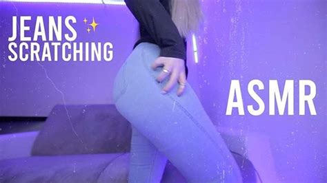 Asmr 👖 ️ Jeans Scratching New Video On My Onlyfans Xxx Mobile Porno Videos And Movies