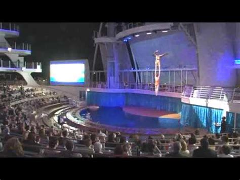 Oasis of the Seas - interior design and facilities - YouTube