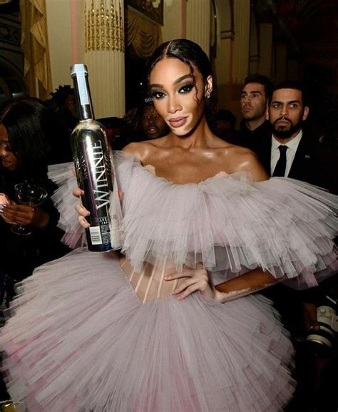 Winnie Harlow Winnie Harlow Flower Girl Dresses Fashion