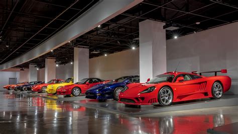 The Amazing Cars Of The Petersen Automotive Museums “supercars” Exhibit