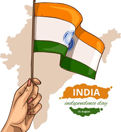 Independence Day 2021 Vector Happy India Independence Day PNG