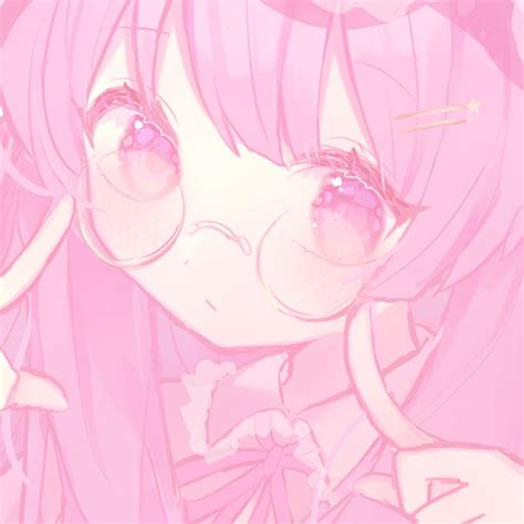 Pin by Oliver on 아리 Aesthetic anime Aesthetic anime pfps Pink anime