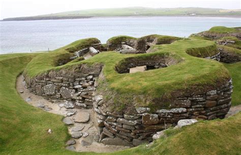 Yüzyıllar boyunca, tarihçiler ve arkeologlar, stonehenge'i pek çok gizem ile ilişkilendirerek üzerine kafa yordular. Orkney-Inseln: Skara Brae, das Steinzeitdorf mit den IKEA ...