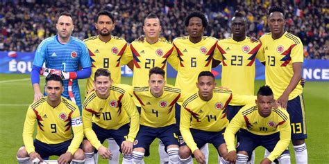 La Selección Colombia Confirmó Lista De 23 Jugadores Que Disputarán El Mundial La Prensa Canadá