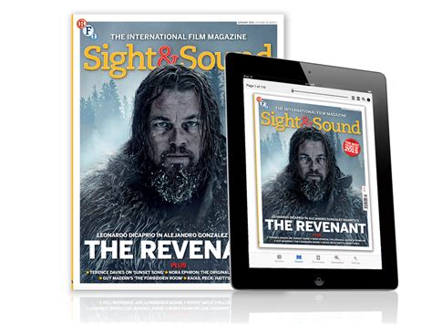 Sight And Sound The January 2016 Issue Bfi