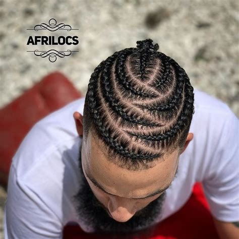 Braids For Men A Guide To All Types Of Braided Hairstyles For 2021