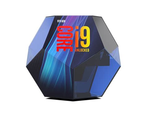Intel Core I9 9900k