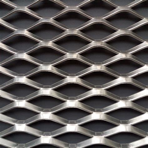 Stainless Steel Expanded Metal Sheet Mesh Suppliers