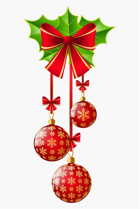 Christmas Decorations Png Images 20 Free Cliparts Download Images On