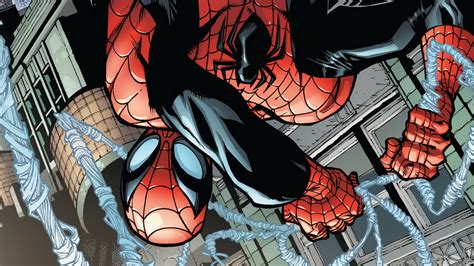 Superior Spider Man Hd Wallpaper Background Image