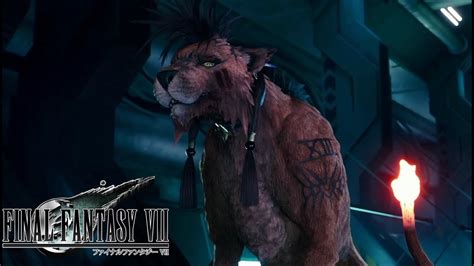 Red Xiii ☁ Final Fantasy 7 Remake 65 Youtube