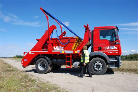 Daily Cars New Skip Loader By Boughton Engineering
