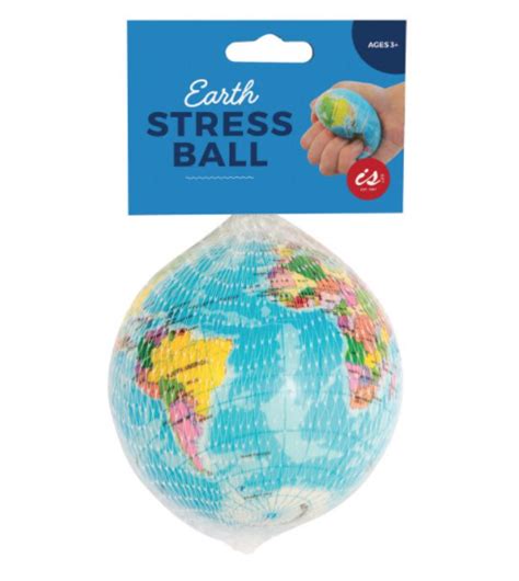 Earth Stress Ball Gecko Interiors