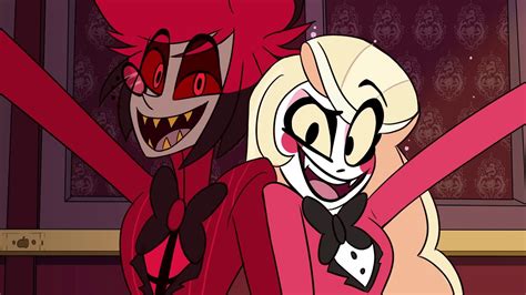 Hazbin Hotel Animation Anything You Can Do I Can Do Better Youtube