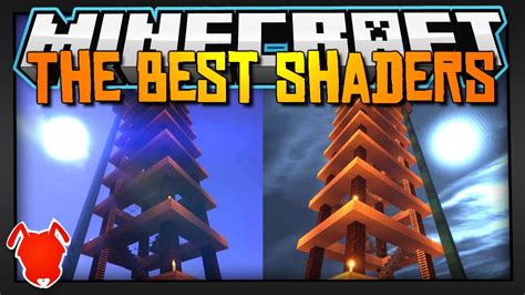 BEST MINECRAFT SHADERS COMPARISON TIMELAPSES YouTube 0 Hot Sex Picture