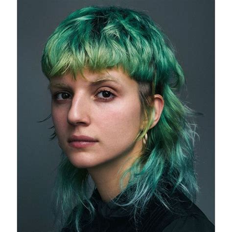 Let your haircut planning commence! Chic Mullets in 2020 | Punk hair, Short punk hair