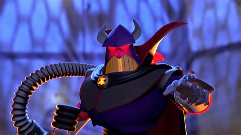 Year Of The Villain Emperor Zurg From Toy Story 2 Disneyvillain It